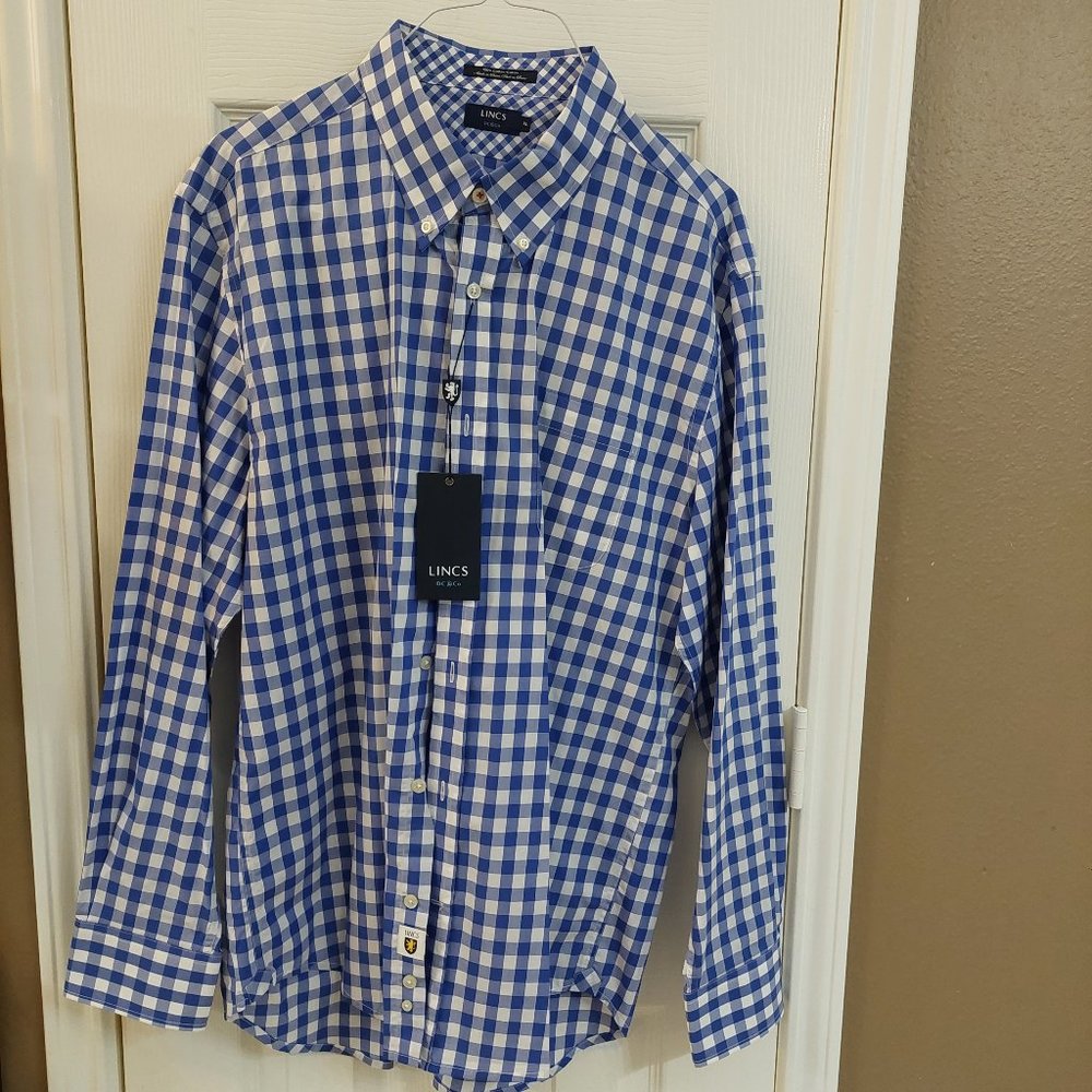 Men's Long sleeve shirt